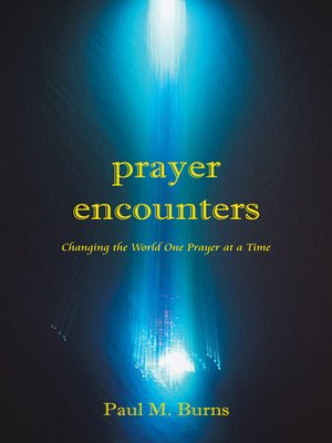 cover image of Prayer Encounters